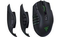 Razer Naga V3 Pro Ασύρματο RGB Gaming Ποντίκι 50000 DPI Μαύρο