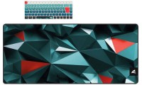Sharkoon SKILLER SGK50 S3 Gaming Mouse Pad XXL (900mm) Design Bundle D1