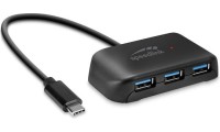 SPEEDLINK SNAPPY EVO 4-Port USB-C Hub 5Gbps με 3x USB-A & 1x USB-C