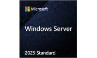 Microsoft Windows Server Standard 2025 64bit 16 Core English Dsp