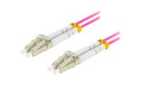 Lanberg Καλώδιο Οπτικής Ίνας LC/UPC-LC/UPC 2m Πολύχρωμο