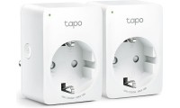 TP-LINK v1 Smart Μονόπριζο με Διακόπτη 2τμχ