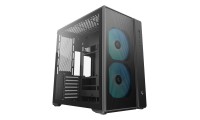Deepcool CG590 MESH 2F Midi Tower Κουτί Υπολογιστή Μαύρο