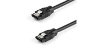 StarTech 0.3 M ROUND SATA CABLE