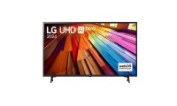 LG Smart Τηλεόραση 43" 4K UHD LED 43UT80003LA HDR (2024)