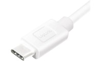 LogiLink USB 3.2 Cable USB-C male - USB-A male Λευκό 1.5m