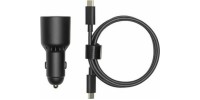 DJI Φορτιστής Αυτοκινήτου 65W (type-C)