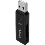 Savio AK-63 Card Reader USB 2.0 για SD