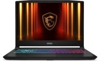 MSI Katana 15 HX B14WFK-494XPL 15.6" QHD+ (i5-14450HX/16GB/512GB SSD/GeForce RTX 5060/No OS) (US Keyboard)