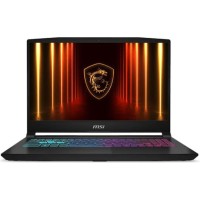 MSI Katana 15 HX B14WFK-494XPL 15.6" QHD+ (i5-14450HX/16GB/512GB SSD/GeForce RTX 5060/No OS) (US Keyboard)