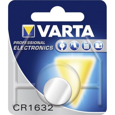 Varta Professional Electronics CR1632 (1τμχ)