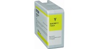 Epson T44C4 Μελάνι Εκτυπωτή InkJet Κίτρινο (C13T44C440)