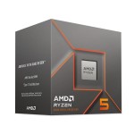 AMD Ryzen 5 8400F 4.2GHz 6-core Socket AM5 Box (χωρίς cooler)