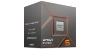 AMD Ryzen 5 8400F 4.2GHz 6-core Socket AM5 Box (χωρίς cooler)