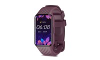 BlackView R10 Activity Tracker με Παλμογράφο Μωβ