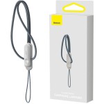 Baseus Anti-Lost Strap σε Γκρι χρώμα για Apple AirPods