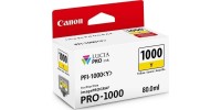 Canon PFI-1000Y Yellow (0549C001)