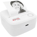 EasyPix InstantFUN Ασπρόμαυρος Εκτυπωτής Θερμικός