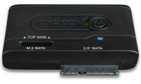 Icy Dock 2.5” and M.2 SATA HDD SSD to USB 3.2 Gen 1 (5Gbps)