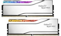 G.Skill Trident Z5 Royal Neo EXPO DDR5 64GB RAM με 2x32GB Modules και Ταχύτητα 6000 για Desktop