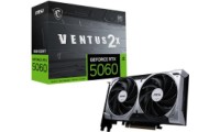 MSI GeForce RTX 5060 8GB GDDR7 Ventus 2X OC Κάρτα Γραφικών