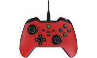 Genesis Mangan 300 Gaming Gamepad Κόκκινο