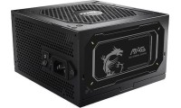 MSI MAG A850GL PCIE5 II 850W Μαύρο Τροφοδοτικό Υπολογιστή Full Modular 80 Plus Gold