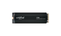 Crucial T705 with heatsink SSD 1TB M.2 NVMe PCI Express 5.0