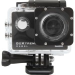 GoXtreme Rebel Action Camera HD (720p) Υποβρύχια (με Θήκη) με WiFi Μαύρη με Οθόνη 2"