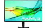 Samsung ViewFinity S6 S60UD IPS HDR Monitor 32" QHD 2560x1440 5ms GTG