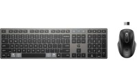 HP 720 Multi-Device Ασύρματο Bluetooth Σετ Πληκτρολόγιο &amp; Ποντίκι International English