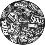Sharkoon Skiller SFM10 Chair Mat
