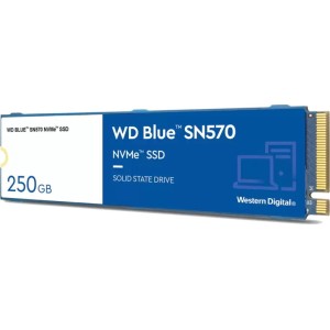 Western Digital Blue SN570 NVMe SSD 250GB M.2