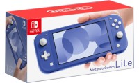 Nintendo Switch Lite Blue