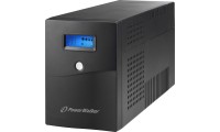 Powerwalker VI 3000 SCL UPS Line-Interactive 3000VA 1800W με 4 Schuko Πρίζες