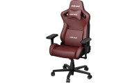 Anda Seat Dark Knight Pro XL Καρέκλα Gaming Δερματίνης Maroon
