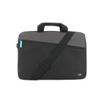 Mobilis Theone Τσάντα Ώμου / Χειρός για Laptop 14" σε Μαύρο χρώμα