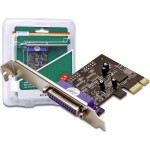 Digitus Κάρτα PCIe σε θύρα DB25