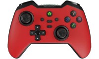 Genesis Mangan 400 Wireless Gamepad Κόκκινο