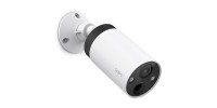 TP-LINK Tapo C420 IP Κάμερα Wi-Fi 4MP QHD Αδιάβροχη Μπαταρίας με Αμφίδρομη Επικοινωνία