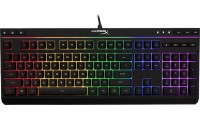 HyperX Alloy Core RGB Gaming Πληκτρολόγιο με RGB φωτισμό (Αγγλικό US)
