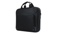 Mobilis The One Basic Clamshell Τσάντα Ώμου / Χειρός για Laptop 15.6" σε Μαύρο χρώμα