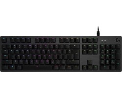  LOGITECH G512 Carbon Lightsync RGB Linear Gaming Keyboard (US layout)