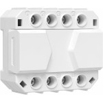 Sonoff S-mate Smart Ενδιάμεσος Διακόπτης Απλός Bluetooth σε Λευκό Χρώμα