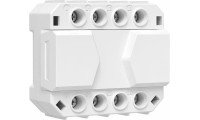 Sonoff S-mate Smart Ενδιάμεσος Διακόπτης Απλός Bluetooth σε Λευκό Χρώμα