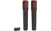 JBL EasySing Mics Ασύρματα Μικρόφωνα Karaoke Μαύρα 