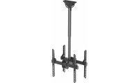 Neomounts NM-C440DBLACK Βάση Τηλεόρασης Οροφής έως 60"