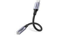 Ugreen Μετατροπέας Lightning male σε 3.5mm female