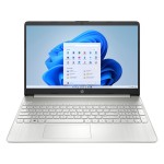 HP 15s-eq2289nw 15.6" FHD (Ryzen 3-5300U/8GB/256GB SSD/W11 Home) Natural Silver (US Keyboard)
