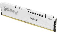 Kingston Fury Beast DDR5 RAM με Module 1x16GB και Ταχύτητα 6000 για Desktop